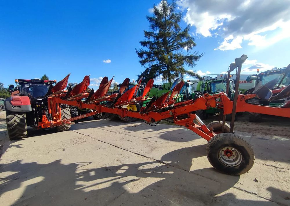 Kuhn VARI Manager - Плуг: фото 2 Kuhn VARI Manager - Плуг: фото 2