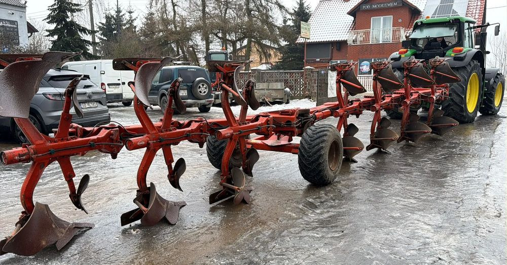 Kuhn Vari Master 120 - Плуг: фото 2 Kuhn Vari Master 120 - Плуг: фото 2