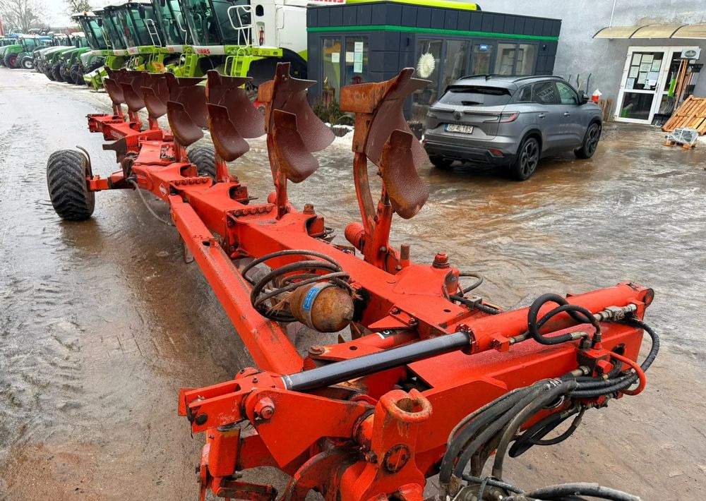 Kuhn Vari Master 120 - Плуг: фото 5 Kuhn Vari Master 120 - Плуг: фото 5