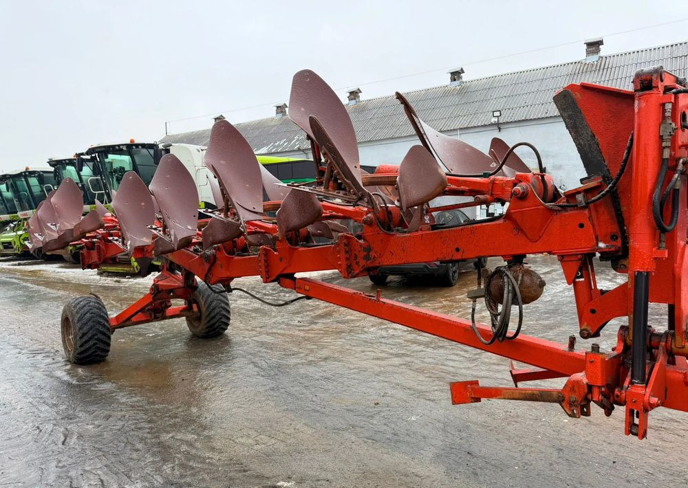 Kuhn Vari Master 120 - Плуг: фото 3 Kuhn Vari Master 120 - Плуг: фото 3