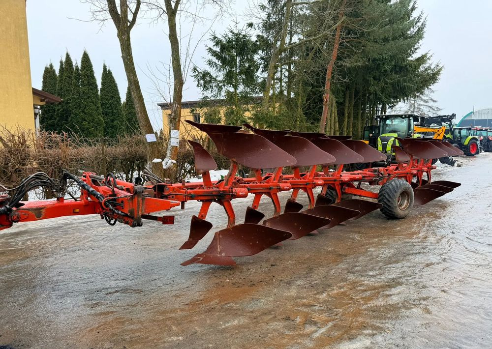 Kuhn Vari Master 120 - Плуг: фото 1 Kuhn Vari Master 120 - Плуг: фото 1