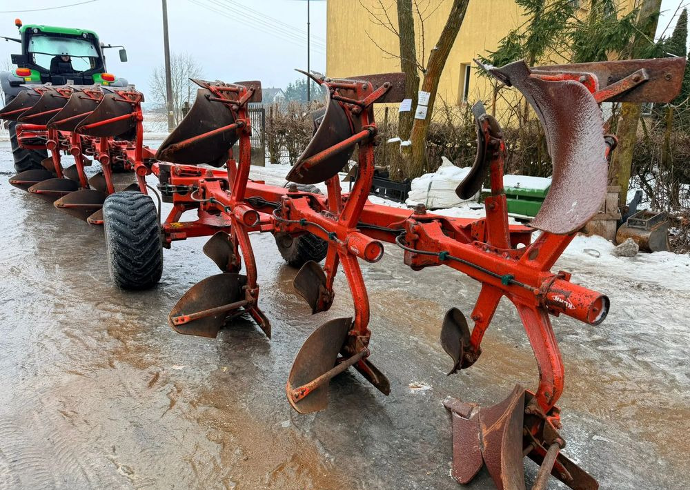 Kuhn Vari Master 120 - Плуг: фото 4 Kuhn Vari Master 120 - Плуг: фото 4