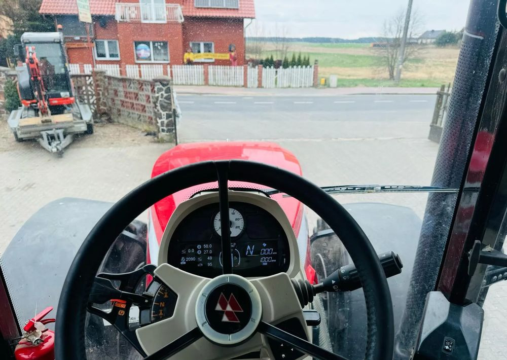 Трактор Massey Ferguson 8680 Dyna-VT: фото 9