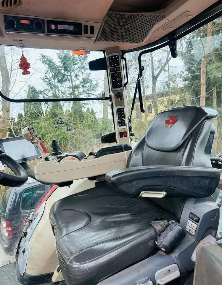 Трактор Massey Ferguson 8680 Dyna-VT: фото 11