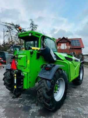 Merlo TF 42.7 CS - Телескопический погрузчик: фото 2 Merlo TF 42.7 CS - Телескопический погрузчик: фото 2