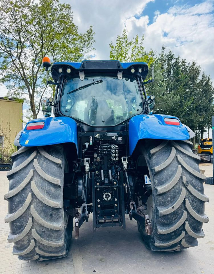 New Holland T7.190 - Трактор: фото 5 New Holland T7.190 - Трактор: фото 5