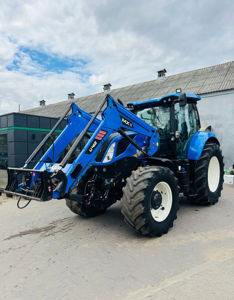New Holland T7.190 - Трактор: фото 2 New Holland T7.190 - Трактор: фото 2