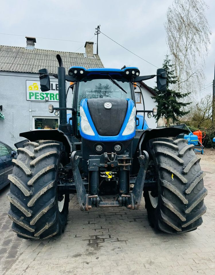 New Holland T7.230 AUTOCOMMAND - Трактор: фото 5 New Holland T7.230 AUTOCOMMAND - Трактор: фото 5