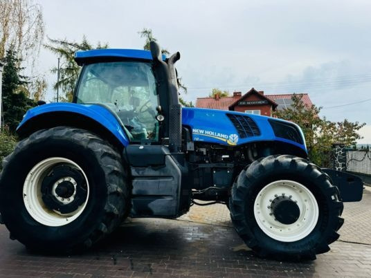 Новый Трактор New Holland T8.390: фото 10