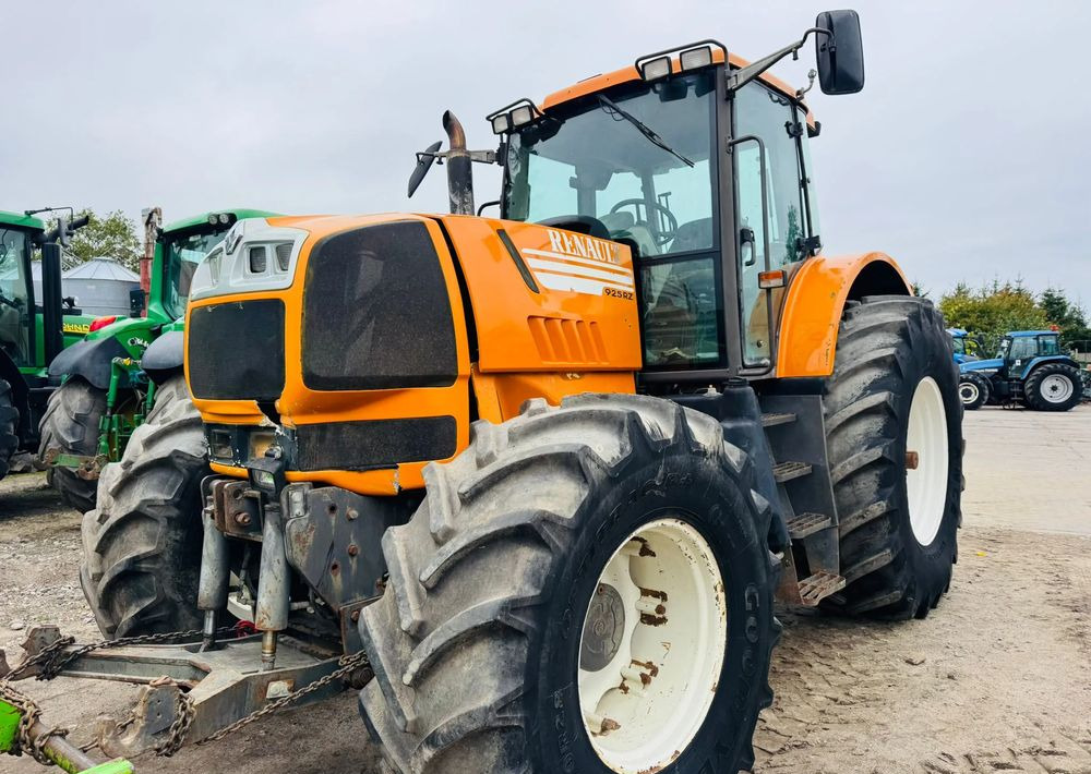 Renault Atles 925 RZ - Трактор: фото 5 Renault Atles 925 RZ - Трактор: фото 5