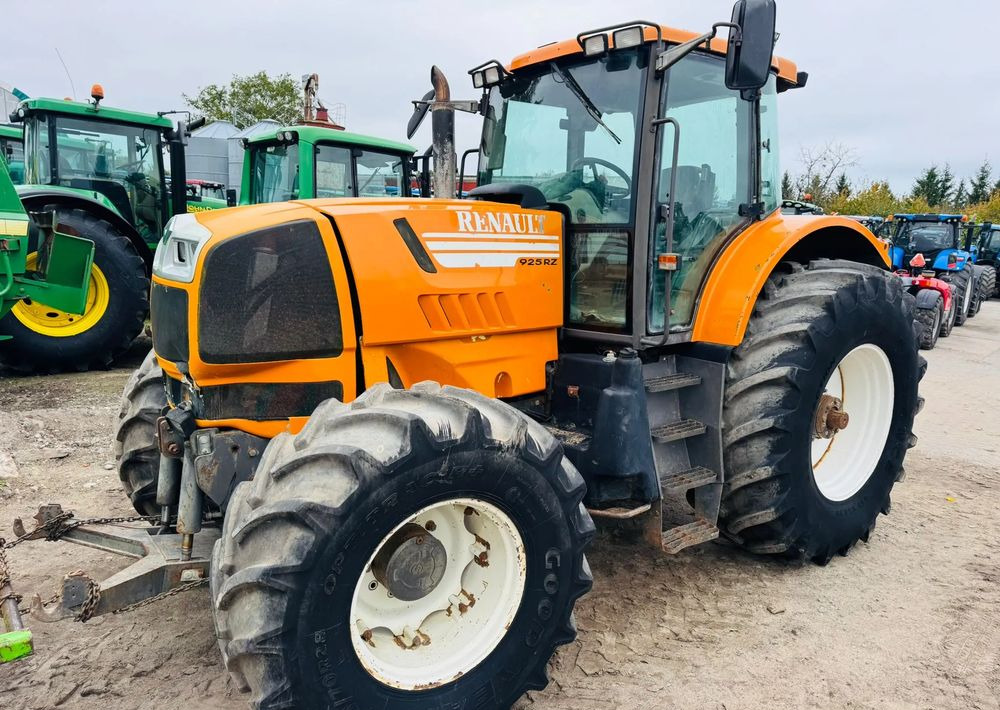 Renault Atles 925 RZ - Трактор: фото 3 Renault Atles 925 RZ - Трактор: фото 3