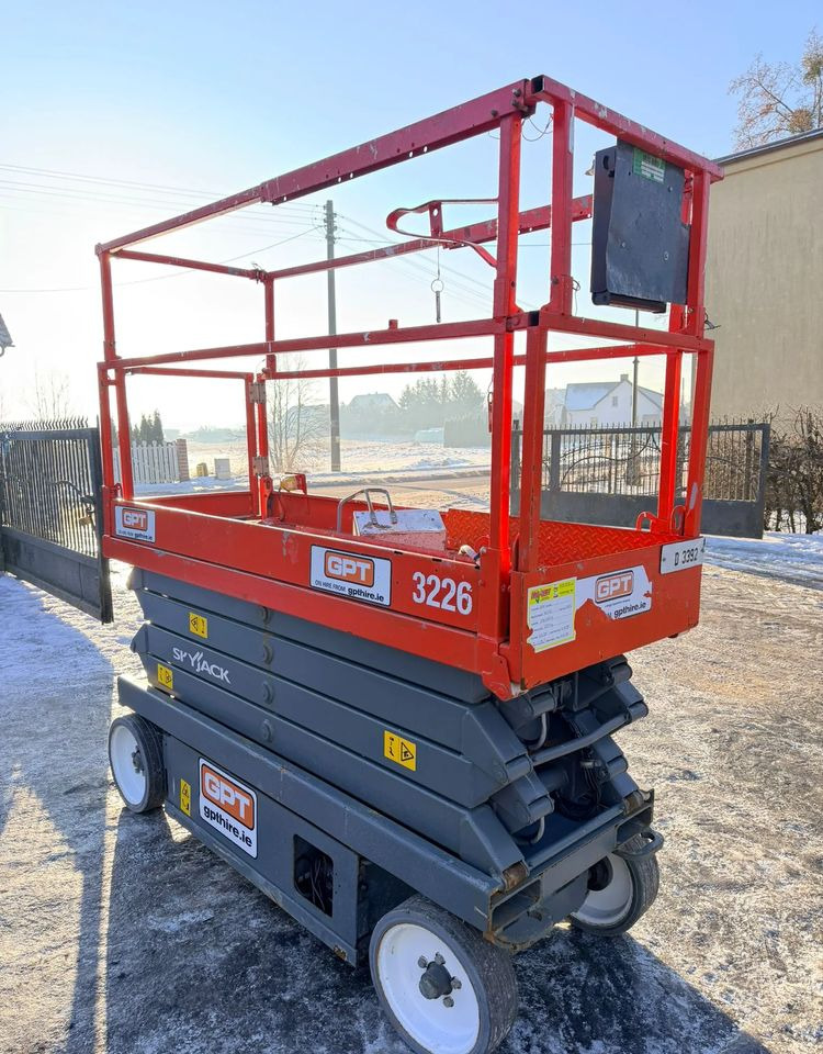 Skyjack 3226 - Ножничный подъемник: фото 5 Skyjack 3226 - Ножничный подъемник: фото 5