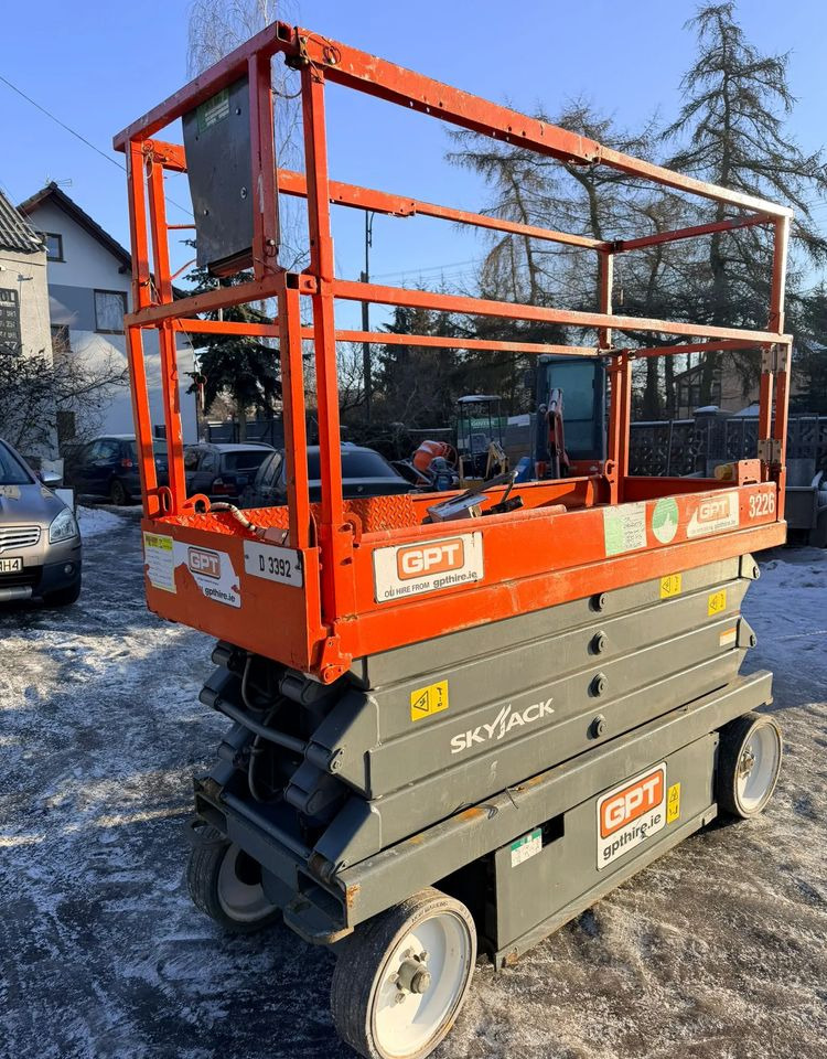 Skyjack 3226 - Ножничный подъемник: фото 2 Skyjack 3226 - Ножничный подъемник: фото 2