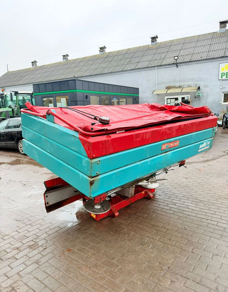 Sulky GLX - Разбрасыватель удобрений: фото 1 Sulky GLX - Разбрасыватель удобрений: фото 1