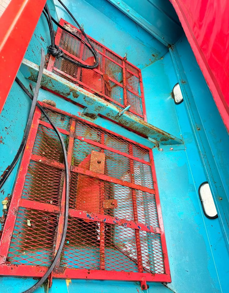 Sulky GLX - Разбрасыватель удобрений: фото 3 Sulky GLX - Разбрасыватель удобрений: фото 3