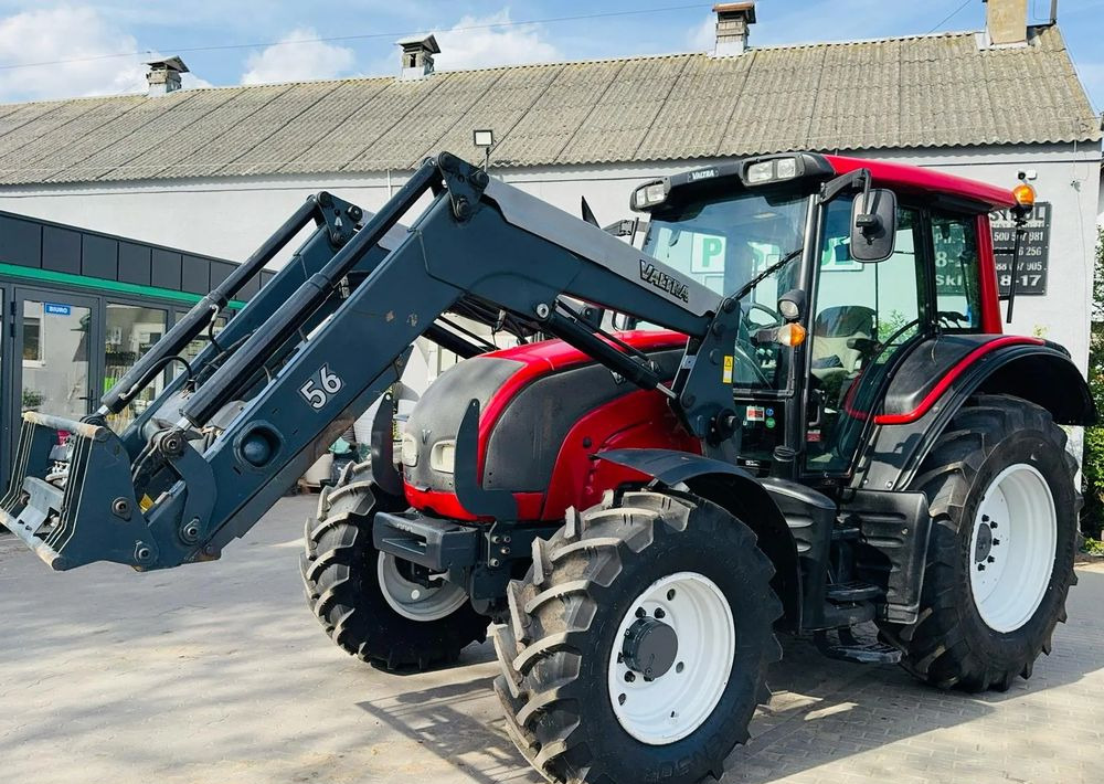 Valtra N101 - Трактор: фото 2 Valtra N101 - Трактор: фото 2