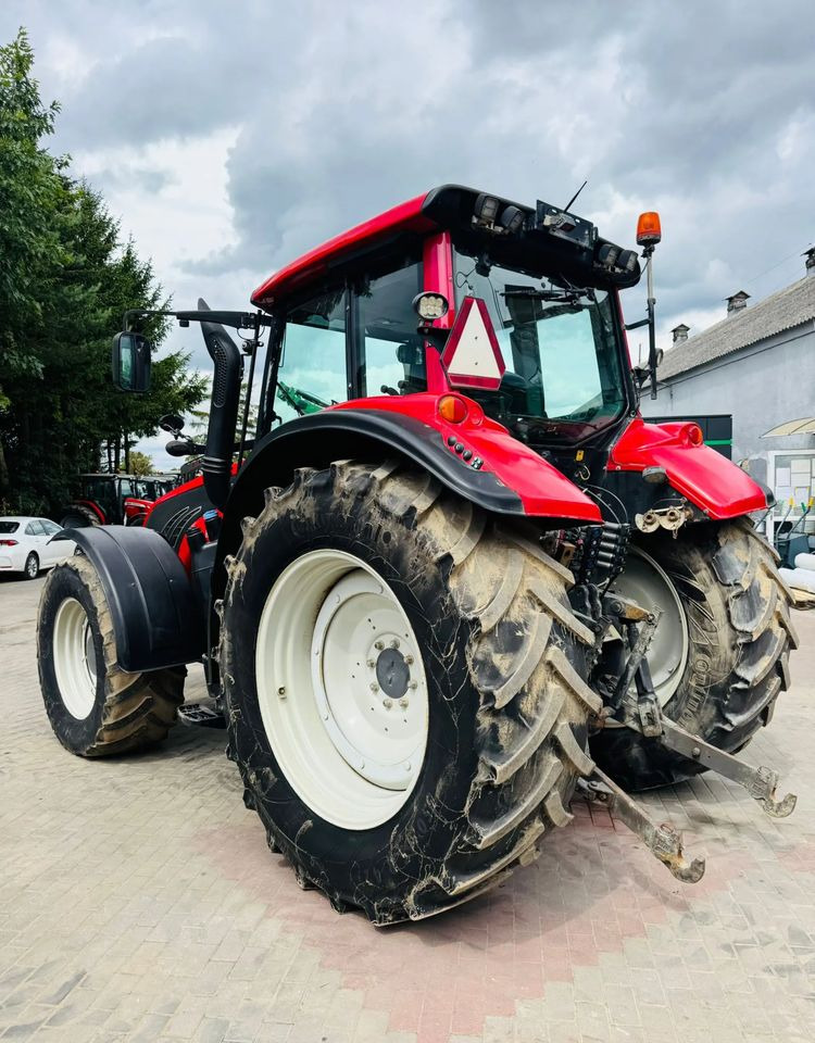 Трактор Valtra T213 Versu Unlimited: фото 11