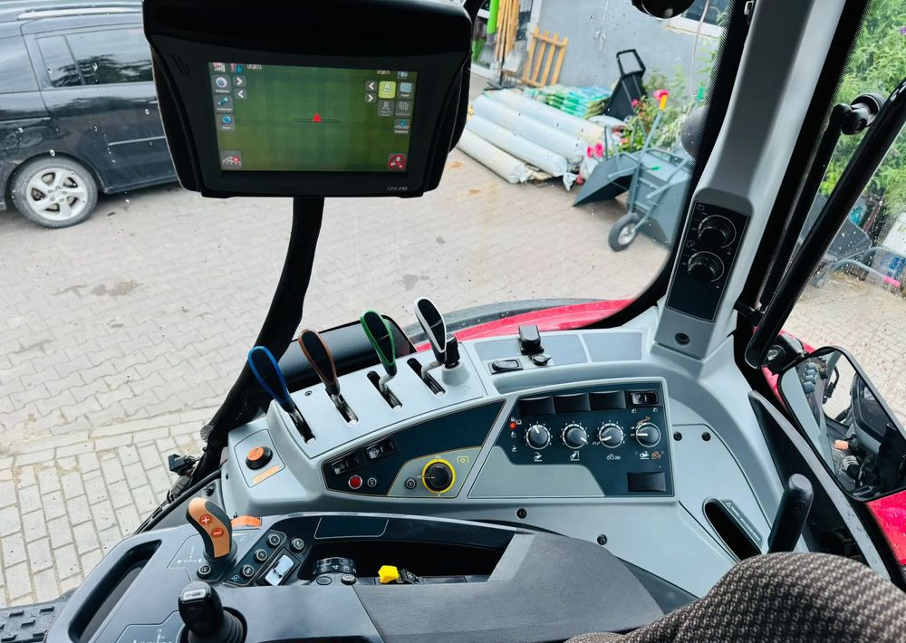 Трактор Valtra T234A: фото 16