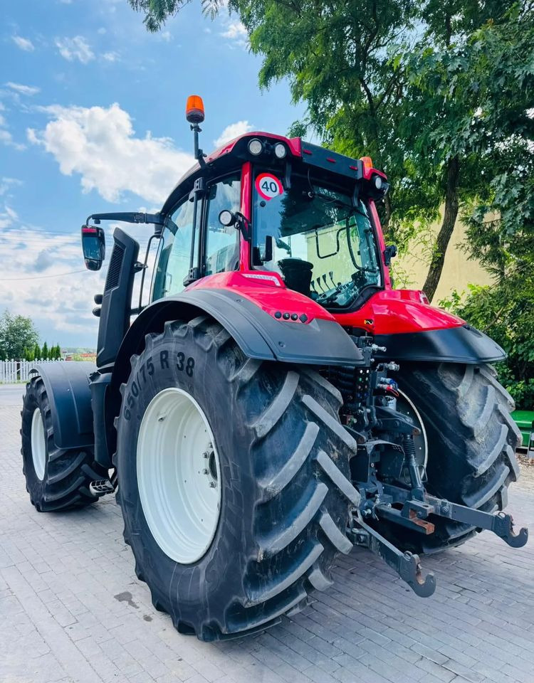 Valtra T254 - Трактор: фото 2 Valtra T254 - Трактор: фото 2