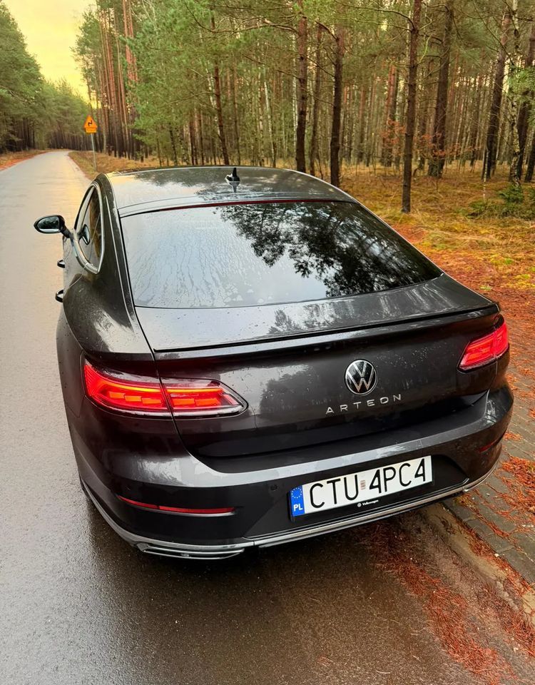 Volkswagen Arteon 2.0 TDI SCR DSG R-Line - Седан: фото 4 Volkswagen Arteon 2.0 TDI SCR DSG R-Line - Седан: фото 4