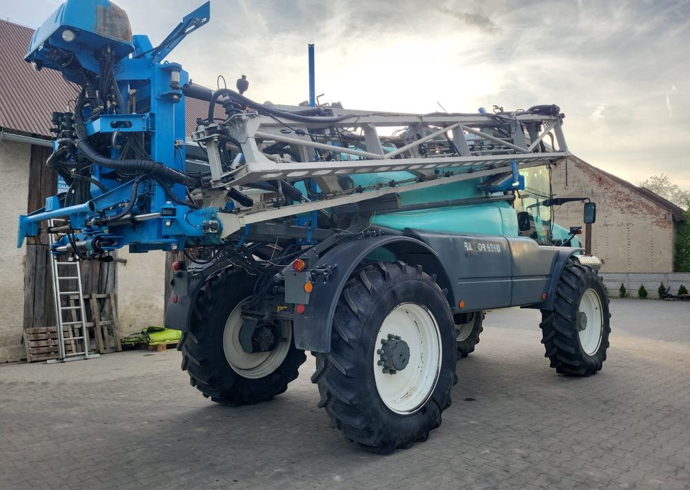 Berthoud Raptor 4240 - Опрыскиватель: фото 4 Berthoud Raptor 4240 - Опрыскиватель: фото 4