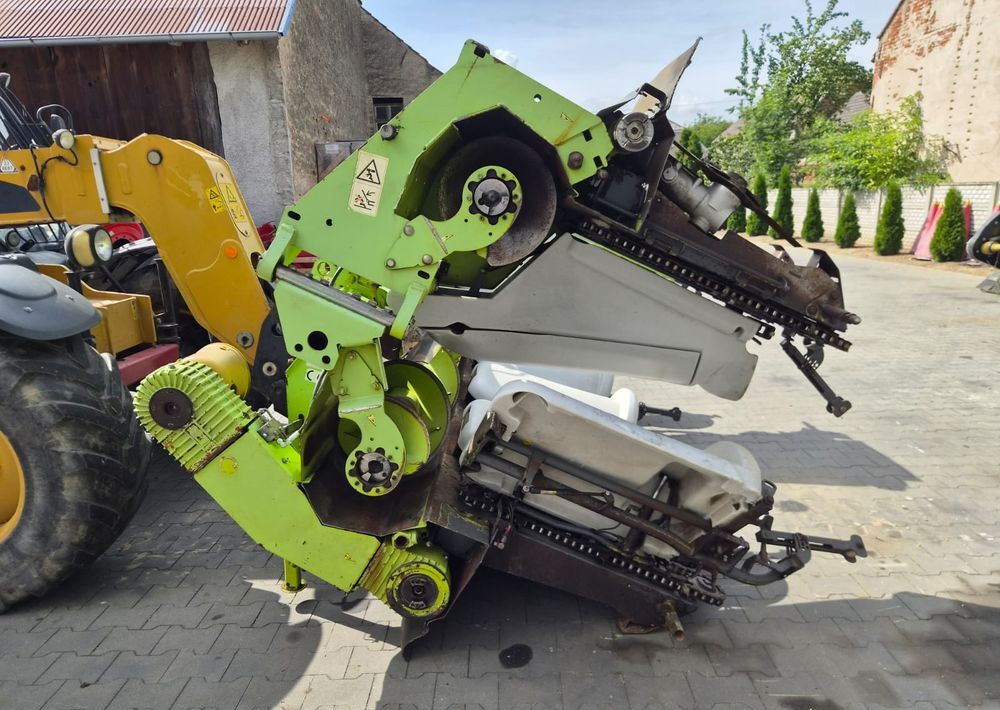 Claas Conspeed 6-75FC - Жатка кукурузная: фото 2 Claas Conspeed 6-75FC - Жатка кукурузная: фото 2