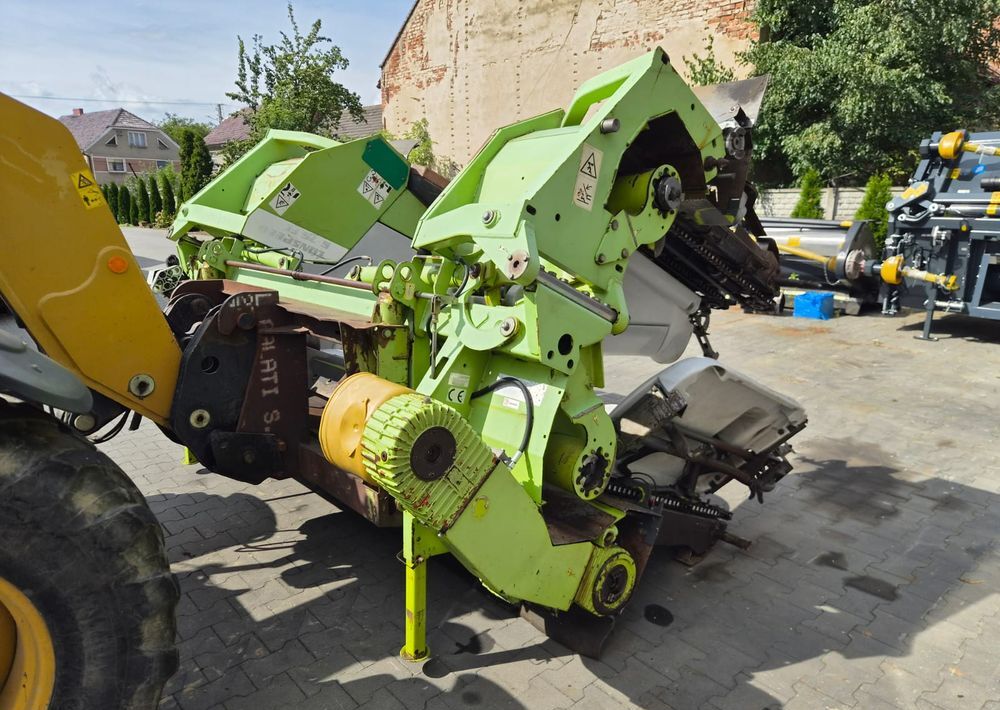 Claas Conspeed 6-75FC - Жатка кукурузная: фото 3 Claas Conspeed 6-75FC - Жатка кукурузная: фото 3