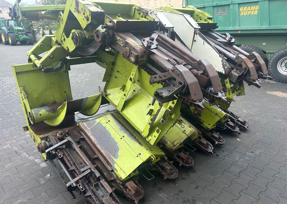 Claas MP 6-75 - Жатка кукурузная: фото 5 Claas MP 6-75 - Жатка кукурузная: фото 5