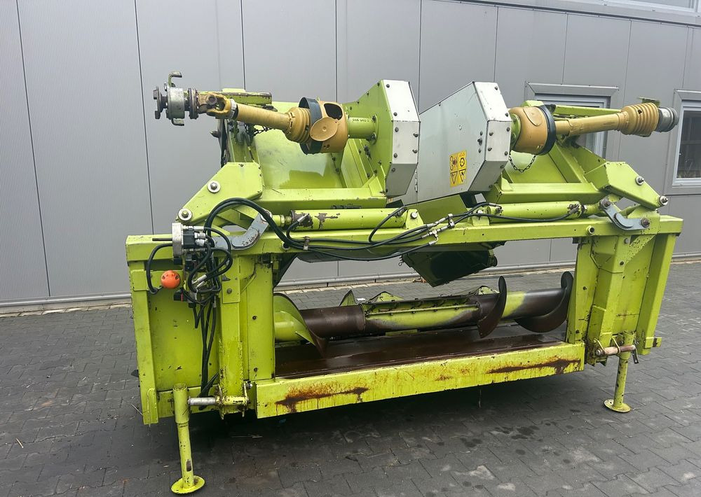 Claas MP 6-75 - Жатка кукурузная: фото 1 Claas MP 6-75 - Жатка кукурузная: фото 1