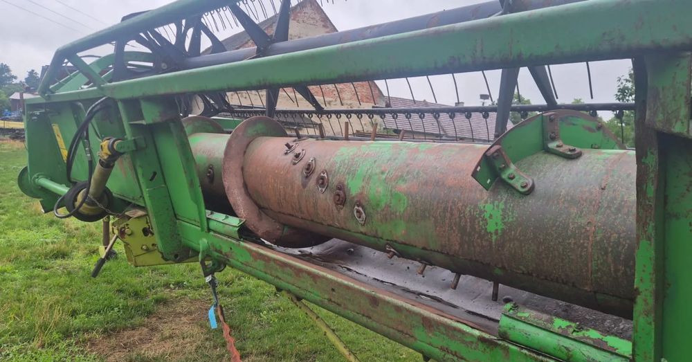 John Deere 922 - Жатка зерновая: фото 3 John Deere 922 - Жатка зерновая: фото 3
