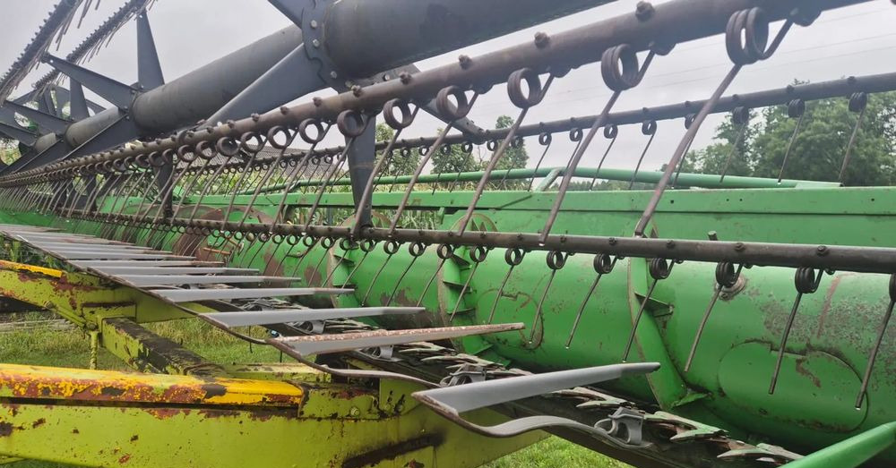 John Deere 922 - Жатка зерновая: фото 5 John Deere 922 - Жатка зерновая: фото 5