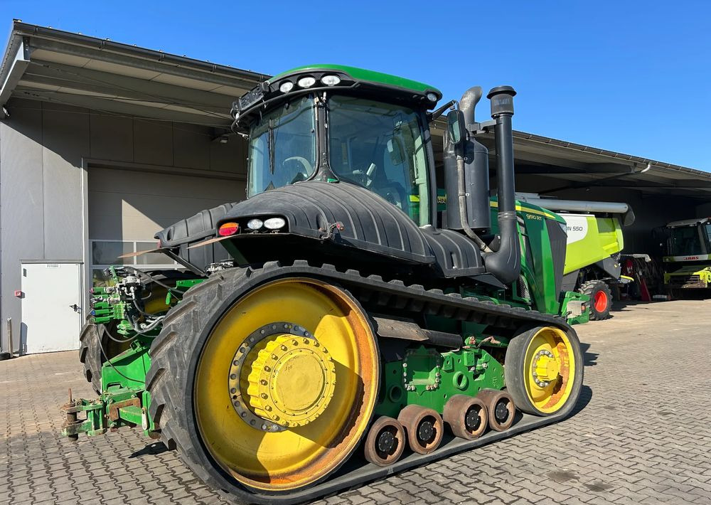 John Deere 9510 RT - Трактор: фото 4 John Deere 9510 RT - Трактор: фото 4