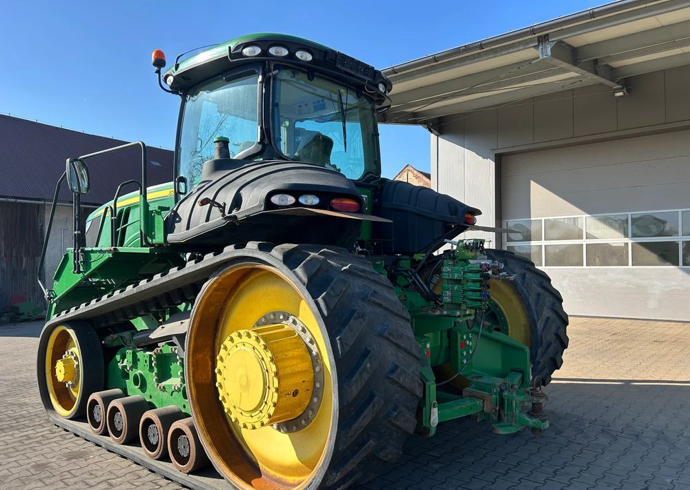 John Deere 9510 RT - Трактор: фото 2 John Deere 9510 RT - Трактор: фото 2