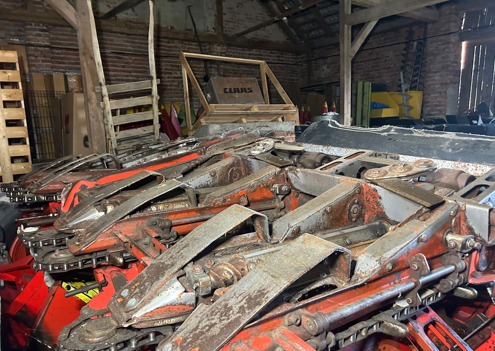 Olimac Drago II - Жатка кукурузная: фото 4 Olimac Drago II - Жатка кукурузная: фото 4