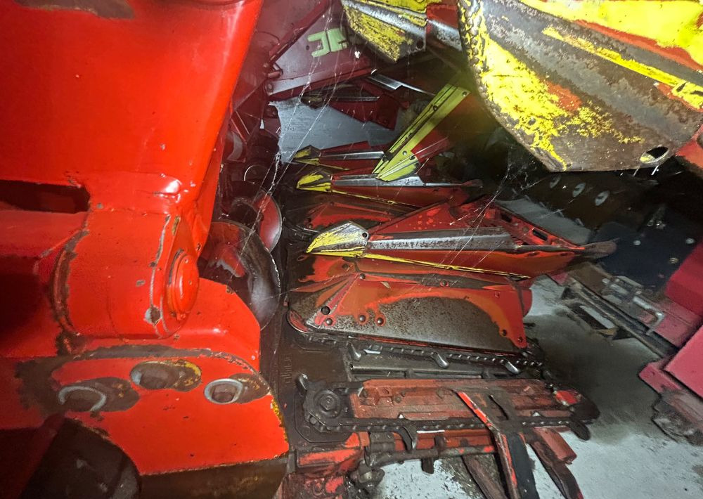 Olimac Drago II - Жатка кукурузная: фото 2 Olimac Drago II - Жатка кукурузная: фото 2