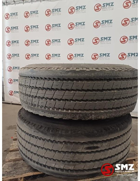 Aeolus Occ vrachtwagenband 385/65R22.5 164K/158L Aeolus - Шина для Грузовиков: фото 1 Aeolus Occ vrachtwagenband 385/65R22.5 164K/158L Aeolus - Шина для Грузовиков: фото 1