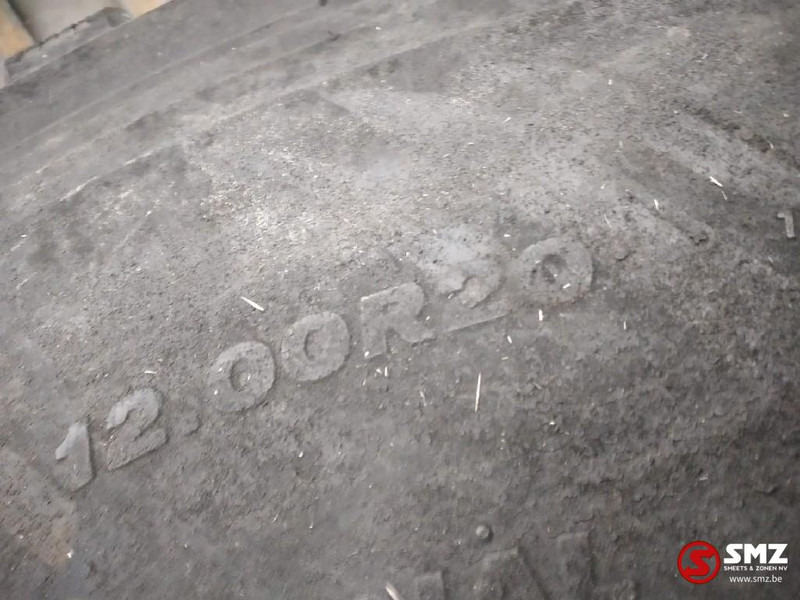 Bridgestone Occ Band 12.00R20 Bridgestone W950 Trilex velg - Шина для Грузовиков: фото 2 Bridgestone Occ Band 12.00R20 Bridgestone W950 Trilex velg - Шина для Грузовиков: фото 2