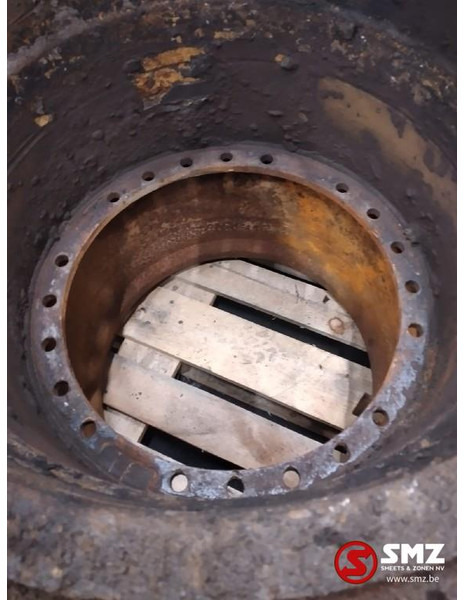 Bridgestone Occ industrieband Bridgestone 29.5R25 - Шина для Грузовиков: фото 5 Bridgestone Occ industrieband Bridgestone 29.5R25 - Шина для Грузовиков: фото 5
