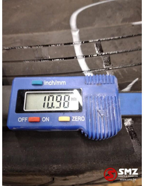 Bridgestone Occ vrachtwagenband Bridgestone R297 315/80R22.5 - Шина для Грузовиков: фото 5 Bridgestone Occ vrachtwagenband Bridgestone R297 315/80R22.5 - Шина для Грузовиков: фото 5