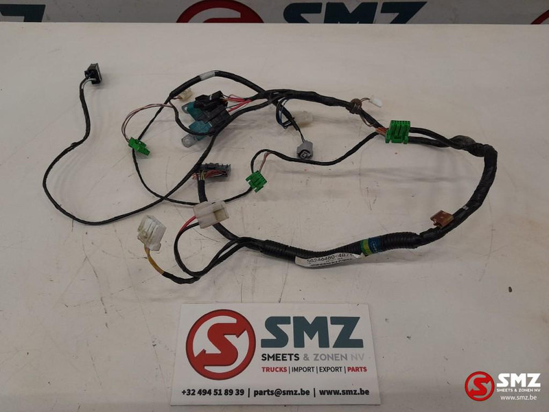 Caterpillar Air Conditioning Evaporation wire harness Caterpil - Кабели/ Провода для Погрузочно-разгрузочной техники: фото 1 Caterpillar Air Conditioning Evaporation wire harness Caterpil - Кабели/ Провода для Погрузочно-разгрузочной техники: фото 1