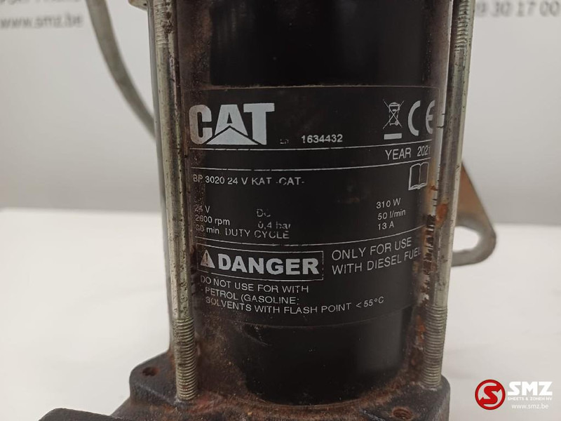 Caterpillar Fuel pump Caterpillar - Подготовка топлива для Погрузочно-разгрузочной техники: фото 5 Caterpillar Fuel pump Caterpillar - Подготовка топлива для Погрузочно-разгрузочной техники: фото 5