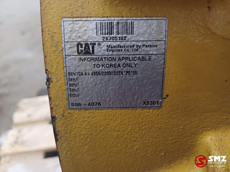Новый Двигатель для Погрузочно-разгрузочной техники Caterpillar Motor c4.4 caterpillar NEW: фото 6