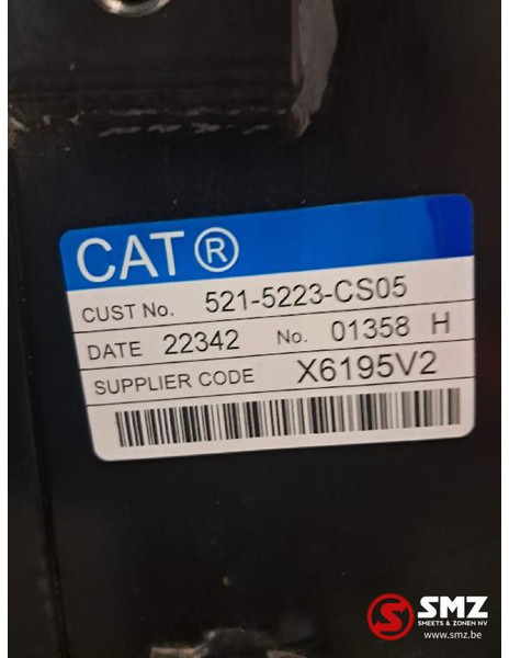 Caterpillar Radiator Caterpillar - Радиатор: фото 5 Caterpillar Radiator Caterpillar - Радиатор: фото 5