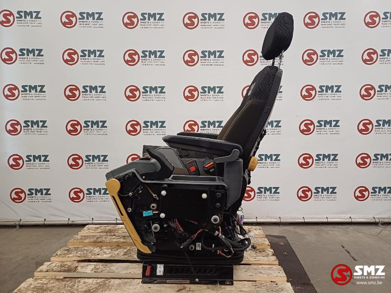 Caterpillar Seat Caterpillar - Кабина и интерьер для Погрузочно-разгрузочной техники: фото 4 Caterpillar Seat Caterpillar - Кабина и интерьер для Погрузочно-разгрузочной техники: фото 4