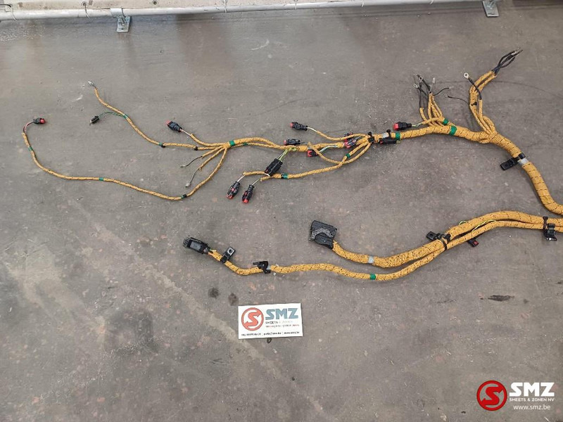 Caterpillar Wiring harness chassis Caterpillar - Кабели/ Провода для Погрузочно-разгрузочной техники: фото 2 Caterpillar Wiring harness chassis Caterpillar - Кабели/ Провода для Погрузочно-разгрузочной техники: фото 2