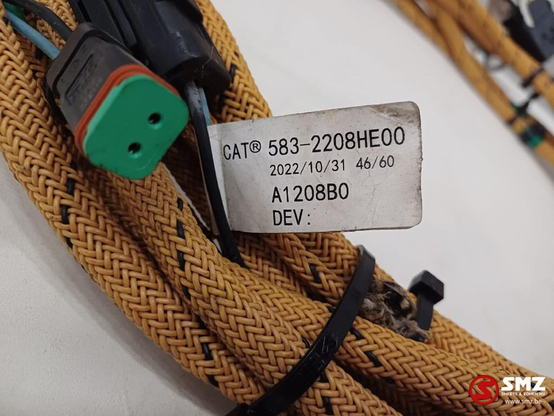 Caterpillar Wiring harnesses Caterpillar - Кабели/ Провода для Погрузочно-разгрузочной техники: фото 4 Caterpillar Wiring harnesses Caterpillar - Кабели/ Провода для Погрузочно-разгрузочной техники: фото 4