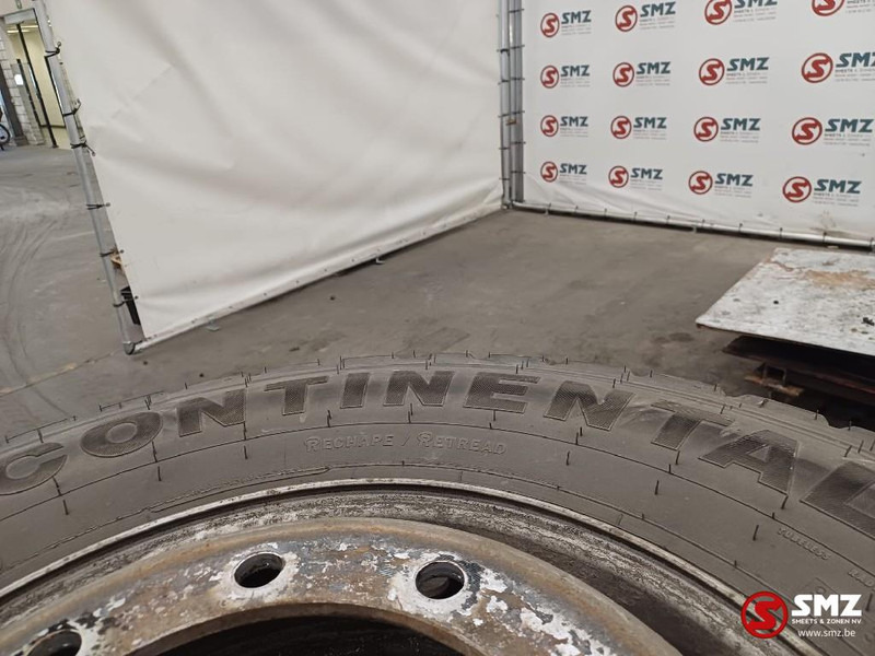 Continental Occ vrachtwagenband 315/80R22.5 156/150K Continent - Шина для Грузовиков: фото 2 Continental Occ vrachtwagenband 315/80R22.5 156/150K Continent - Шина для Грузовиков: фото 2