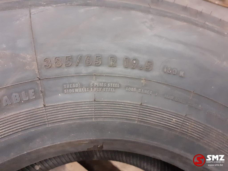 Continental Occ vrachtwagenband Continental 385/65R19.5 - Шина для Грузовиков: фото 3 Continental Occ vrachtwagenband Continental 385/65R19.5 - Шина для Грузовиков: фото 3