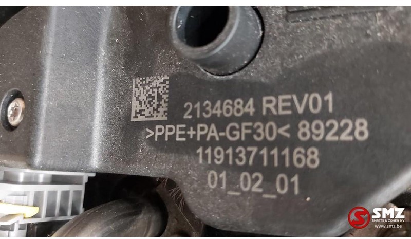 DAF Occ AdBlue tank DAF XF 106 - Бак для AdBlue для Грузовиков: фото 3 DAF Occ AdBlue tank DAF XF 106 - Бак для AdBlue для Грузовиков: фото 3