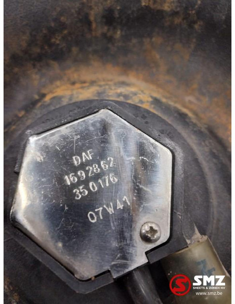 DAF Occ AdBluetank + sensor DAF - Подготовка топлива для Грузовиков: фото 3 DAF Occ AdBluetank + sensor DAF - Подготовка топлива для Грузовиков: фото 3